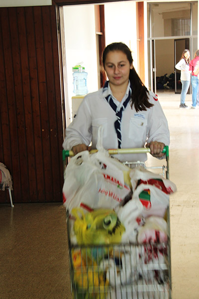 15eme Banque Alimentaire